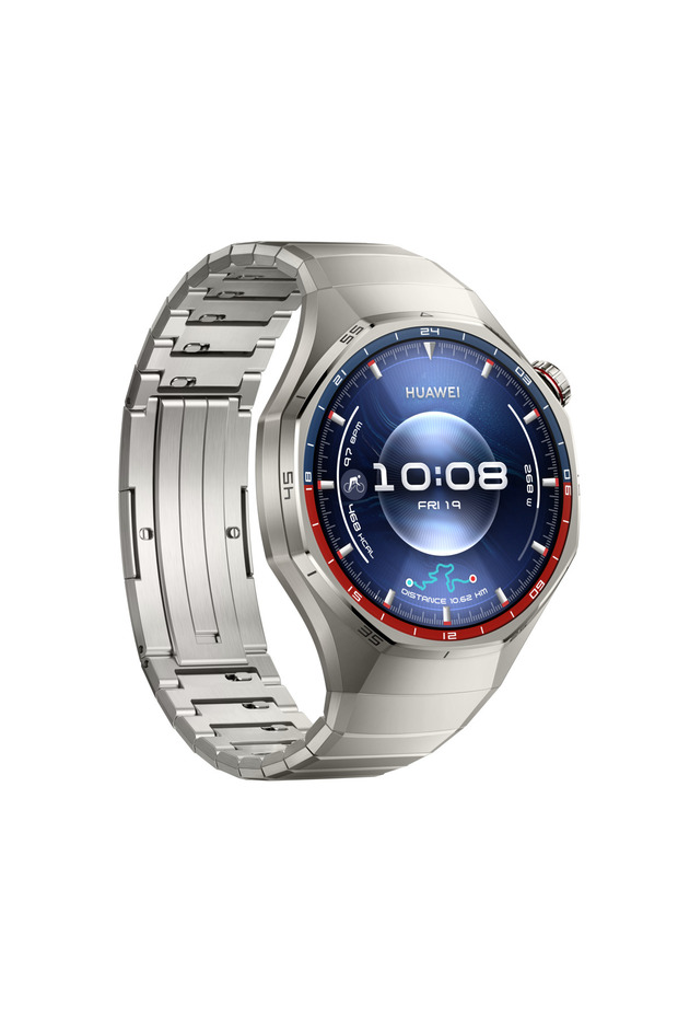 Watch GT 6 Pro 46 MM - Titanyum - 4
