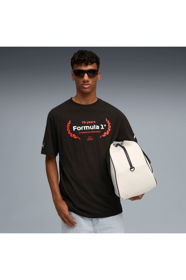 F1® ESSENTIALS GRAPHIC Erkek Tişört - 5