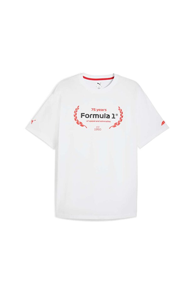 F1® ESSENTIALS GRAPHIC Erkek Tişört - 1