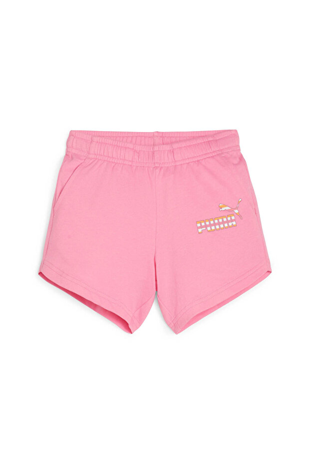 Essentials+ SUMMER CAMP Çocuk Şort - 1