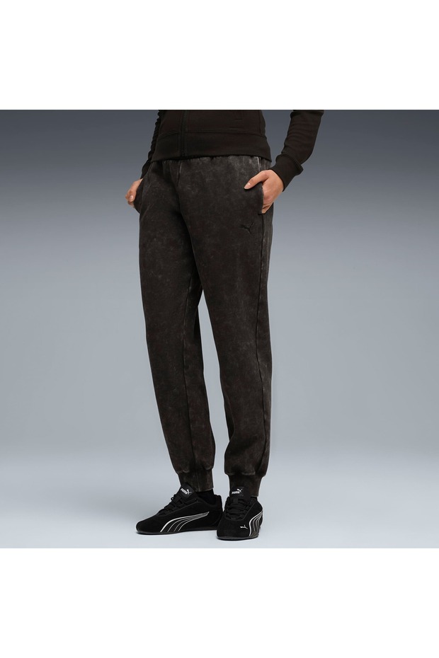 ESSENTIALS Elevated Comfort Kadın Eşofman Altı - 5