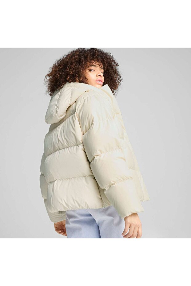 Kadın Şişme Mont - 3