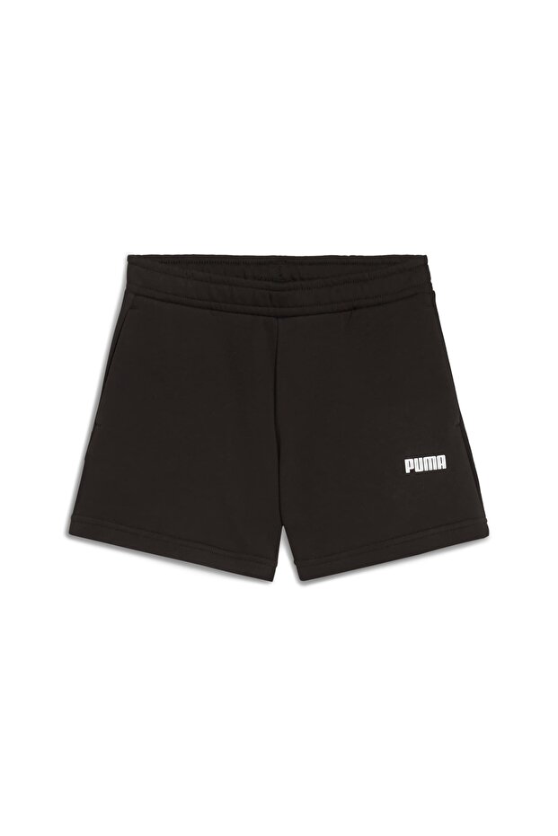 ESSENTIALS Small Logo Genç Şort - 1