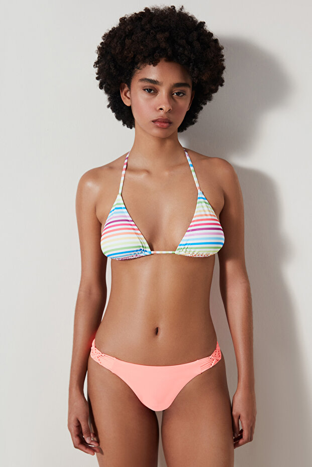 Basic Macrame Bikini Altı - 5