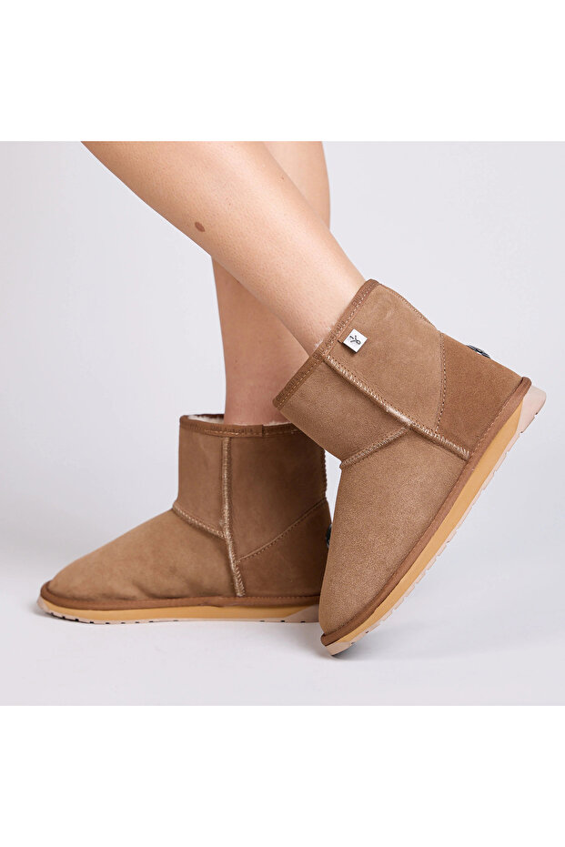 Platinum Stinger Slim Mini Bot - Chestnut - 1