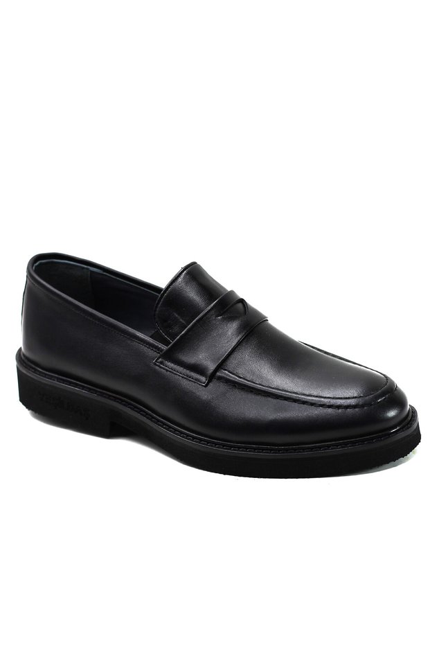 Men's 100% Genuine Leather Eva Sole Classic Shoes