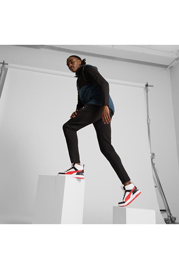 Pantofi DRIBBLE MID SL - 2