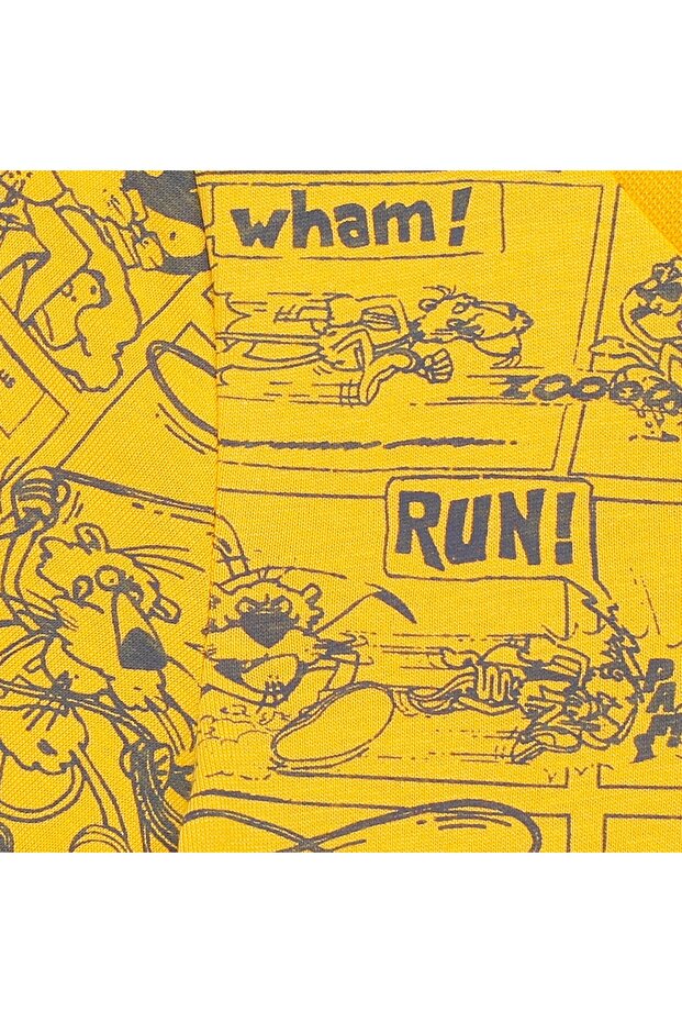 SUPER PUMA Genç Tişört - 3