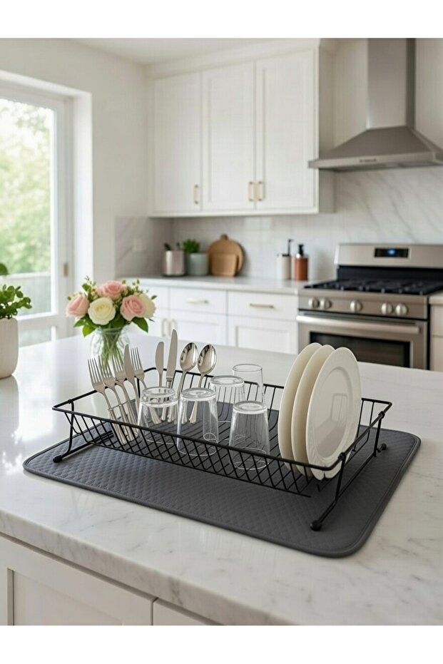 Bulaşık Kurutma Matı - 3