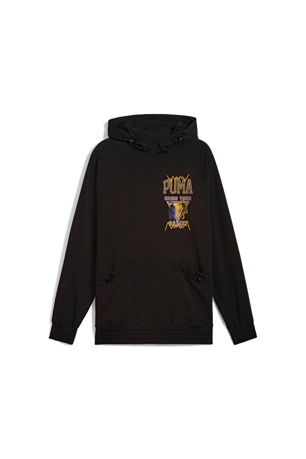 RIVAL Rage Tech Erkek Kapüşonlu SWEATSHIRT - 1