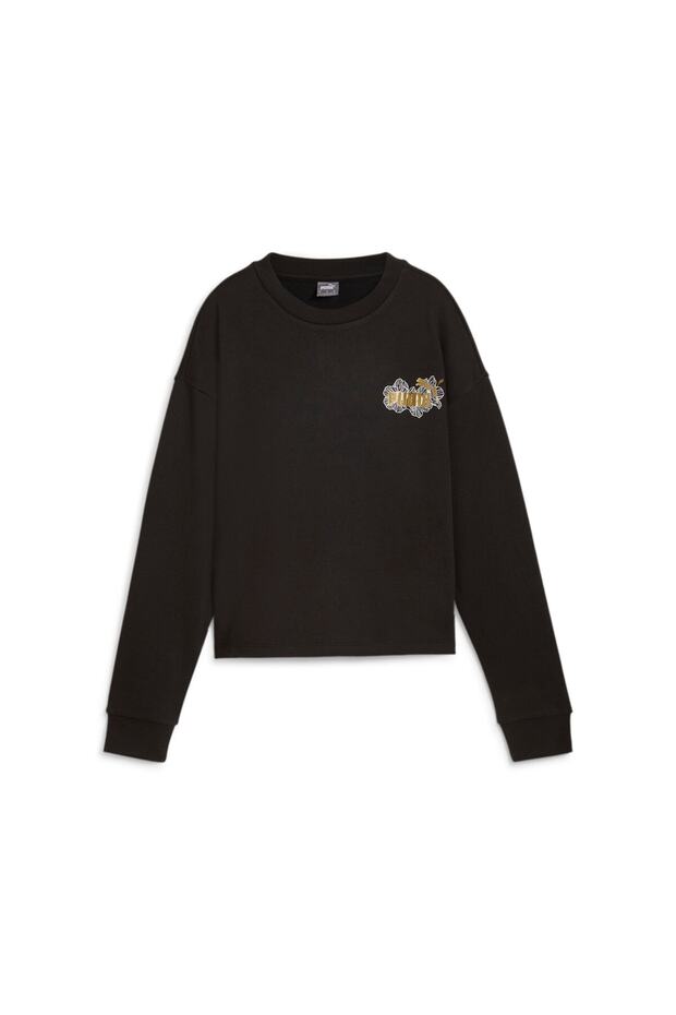 ESS+ CLASS ACT Kadın Sweatshirt - 1