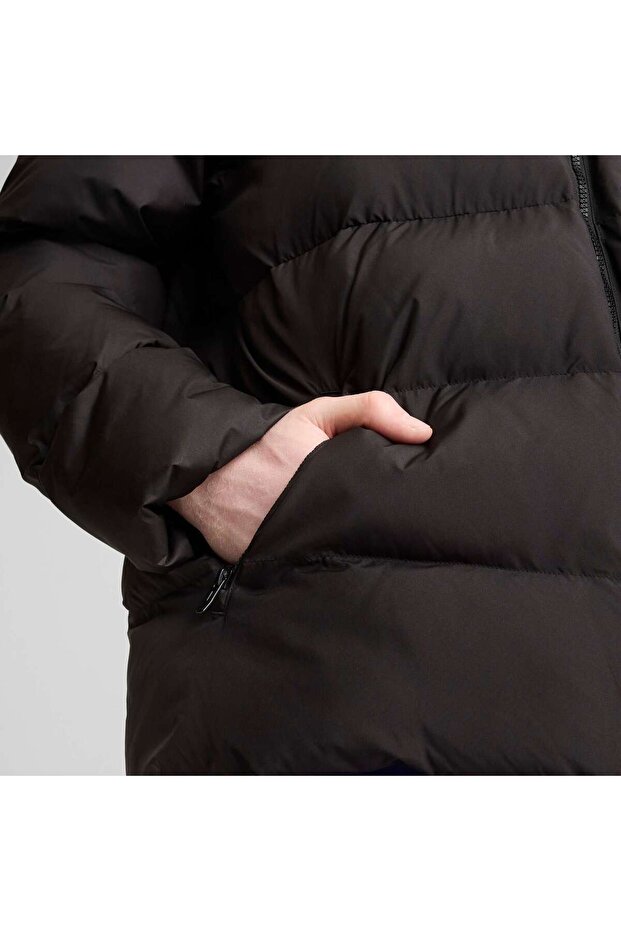 Poly Puffer Jacket Erkek Ceket - 5