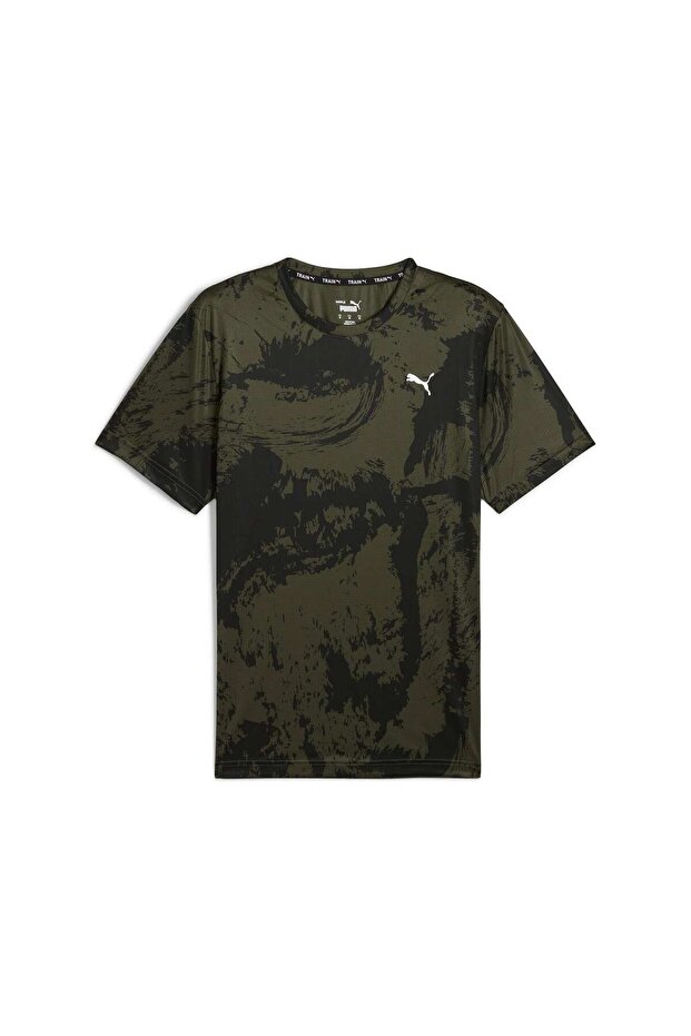 Train All Day Men's Graphic T-Shirt