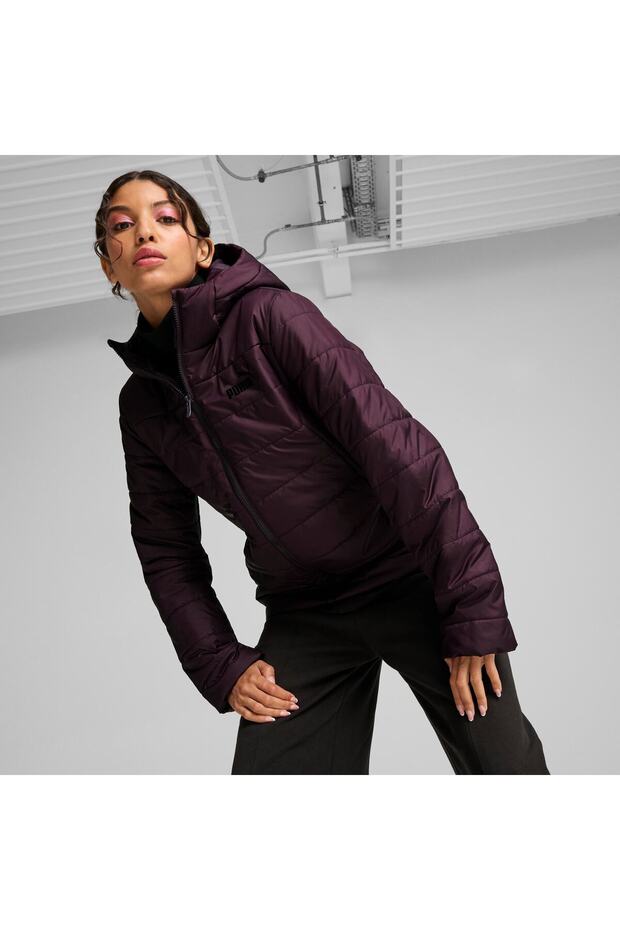 ESSENTIALS Kadın Mont - 7