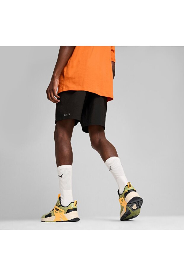 RAD/CAL Erkek Dokuma Şort - 3