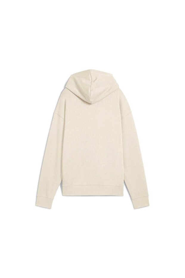 ESS SCRIPT Comfort Kadın Kapüşonlu SWEATSHIRT - 6