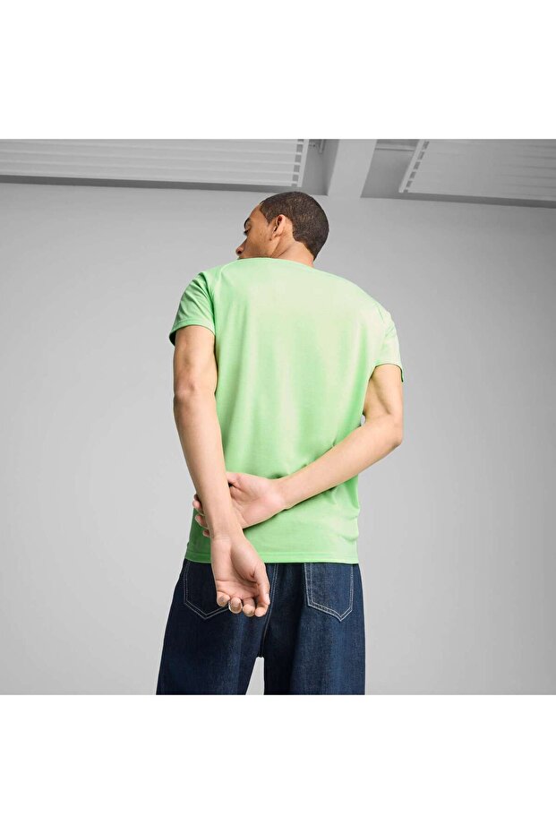 EVOSTRIPE Tee Spor T-Shirt - 3