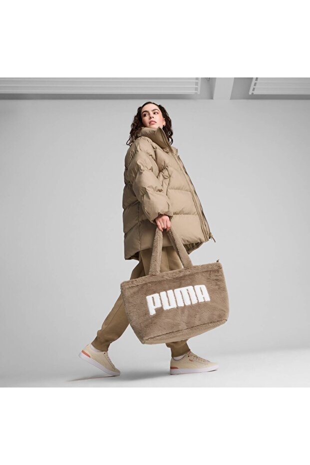 Core Fur Shopper - 4