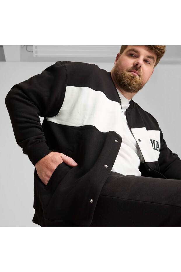 SQUAD Erkek Bomber Ceket - 2