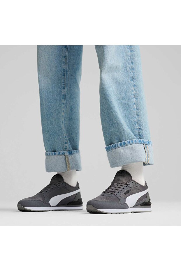 St Runner V4 Mesh Unisex Sports Shoes - 8