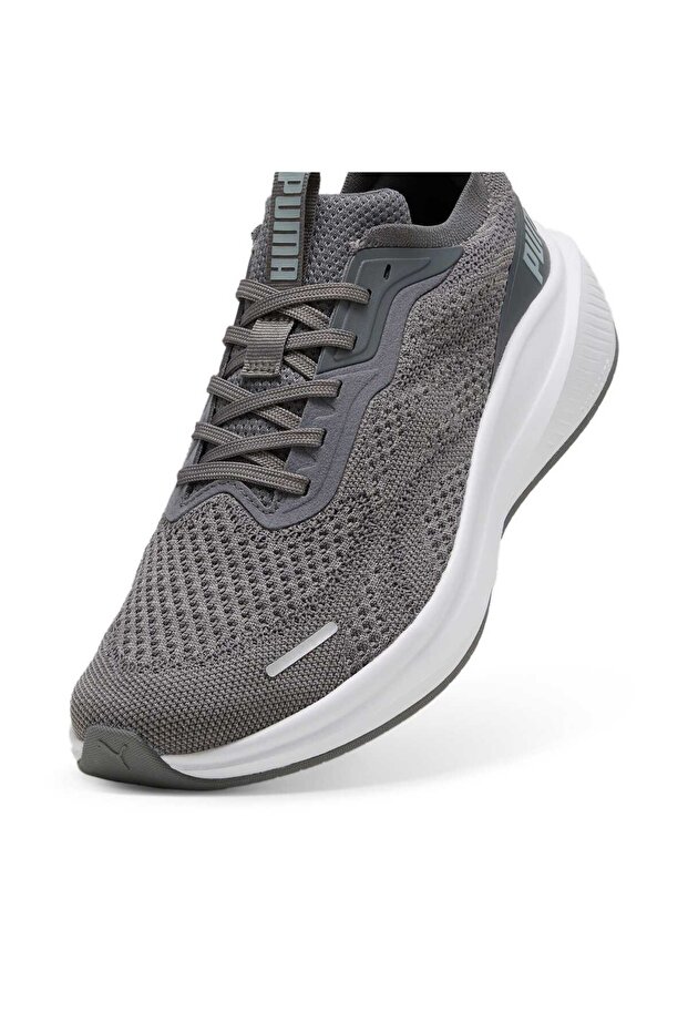 Skyrocket Lite Engineered-Cool Dark Gray-PUMA White - 6