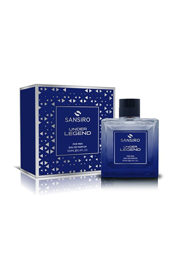 Under Legend Erkek Parfüm 100ml Edp - 2