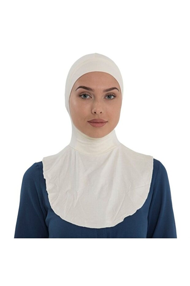 Boyunluk'lu penye bone siyah - 2