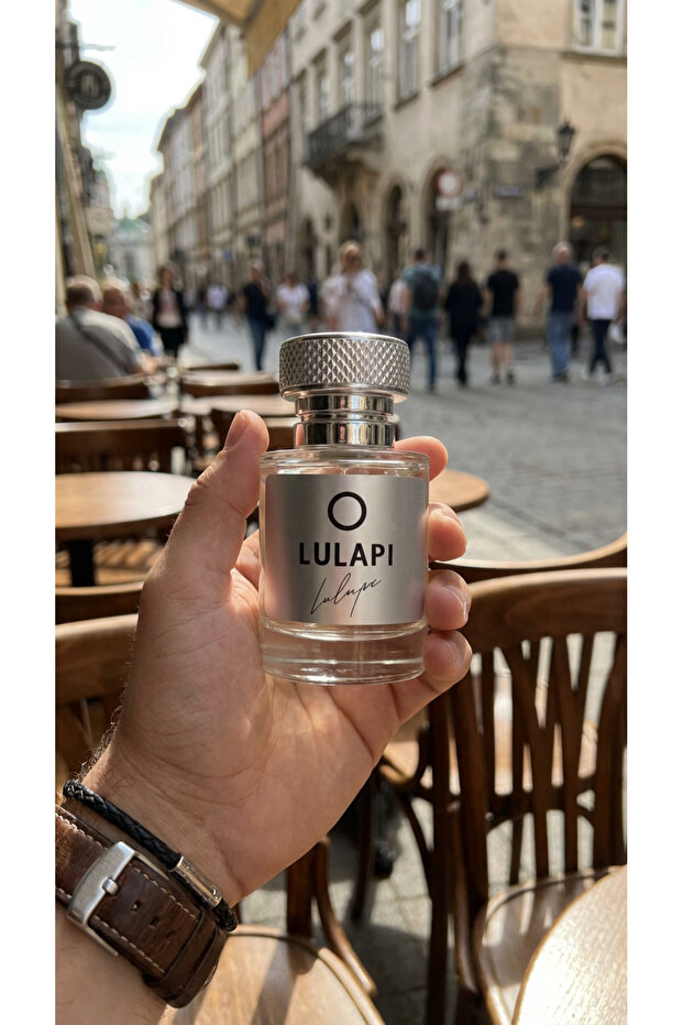 M206 Cherry Erkek Parfüm 50 ML - 2