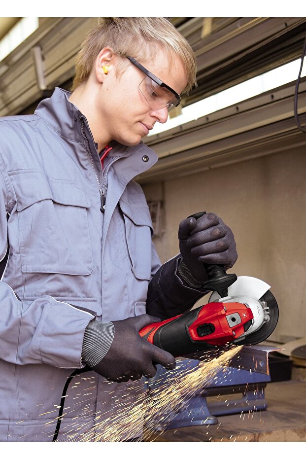 TE-AG 125/750, Avuç Taşlama - 4