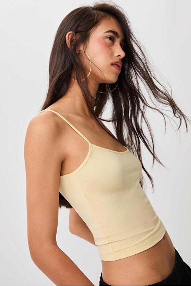 Poliamid askılı üst - 3