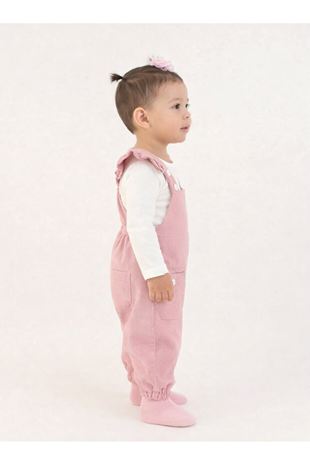 Kız Çocuk Tulum - 3