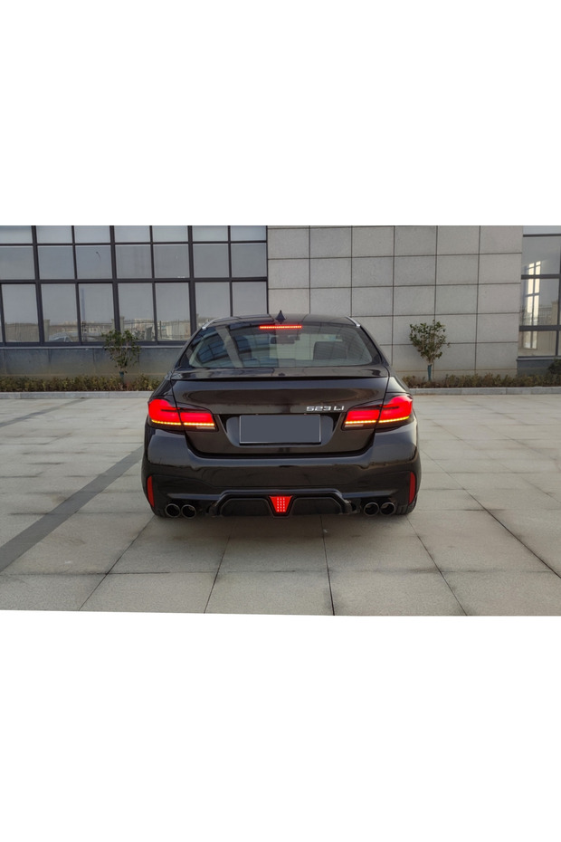 Bmw f10 arka stop lambası g30 lci model ledli 2009 / 2016 - 1