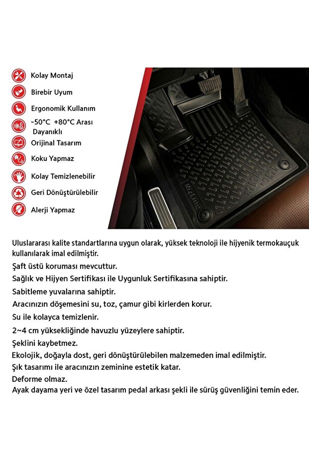 Ds4 2021 Sonrası Paspas - 2