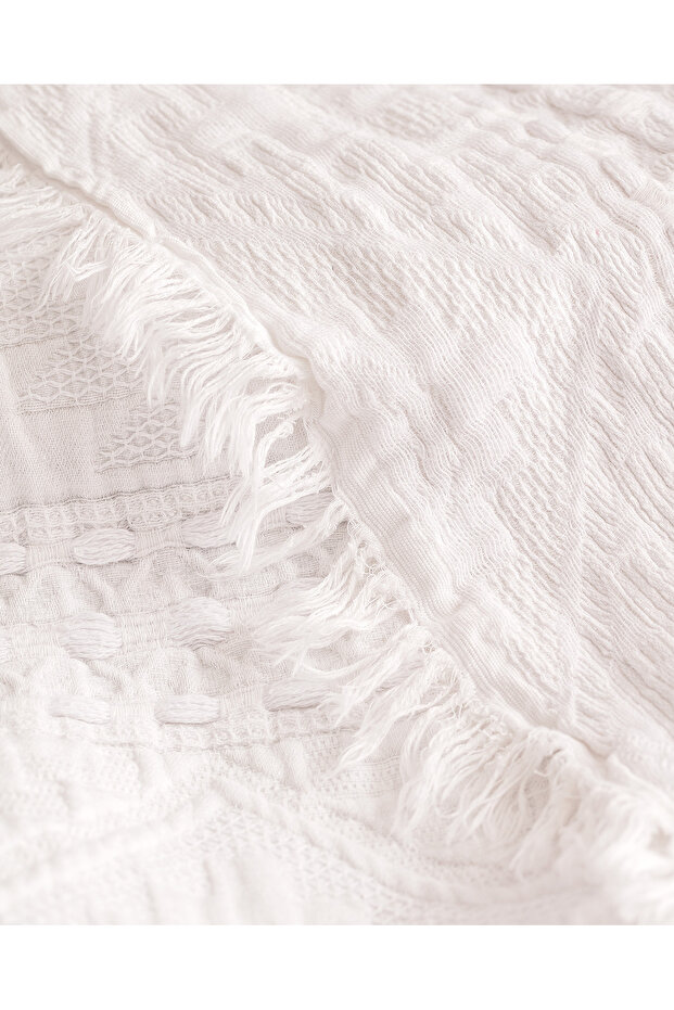 Ethnique Single Bedspread - 6