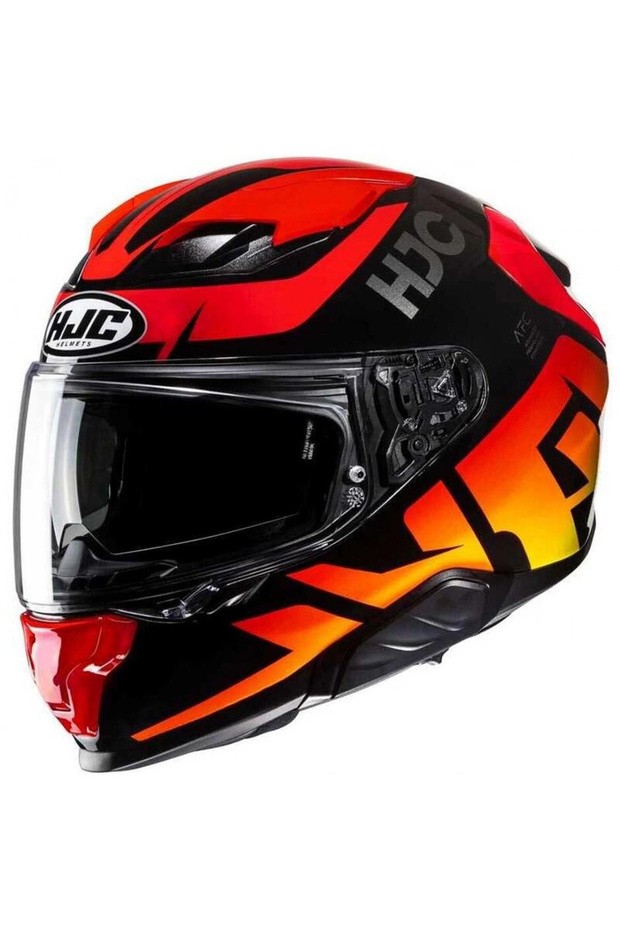 F71 Kapalı Kask Bard Mc1 - 1