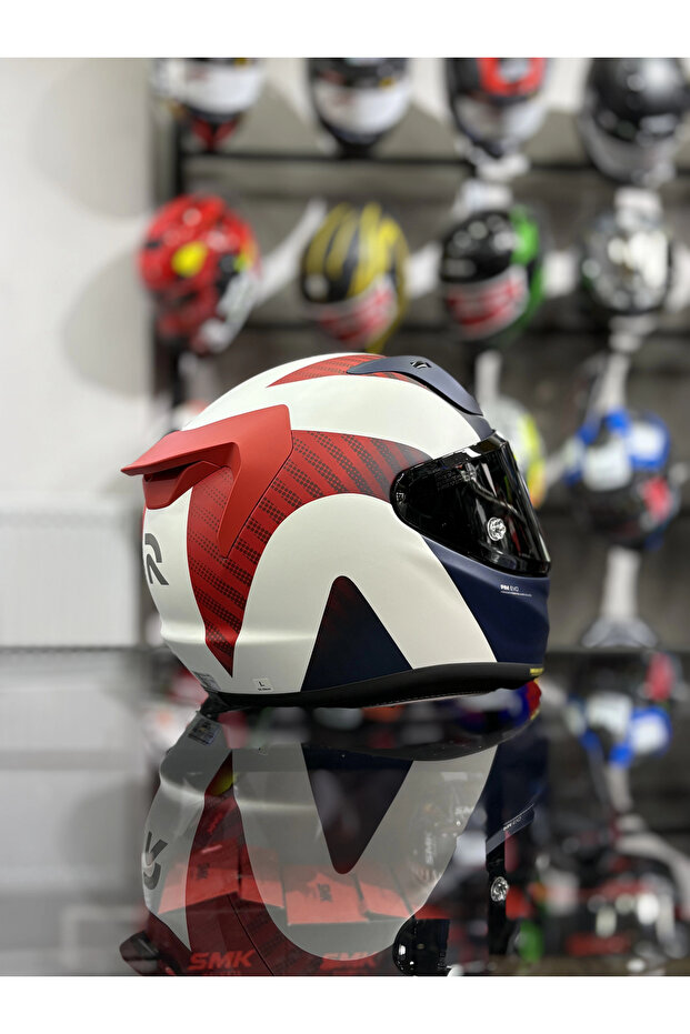 Rpha12 Ottın Mc21sf Kapalı Kask - 6