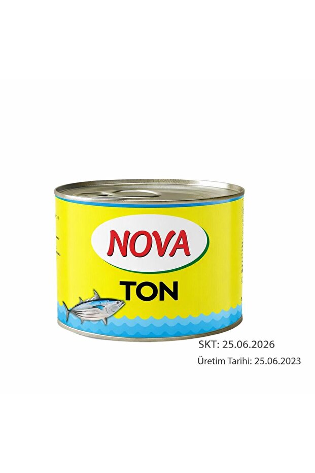 TON BALIĞI 1705 GRAM - 3