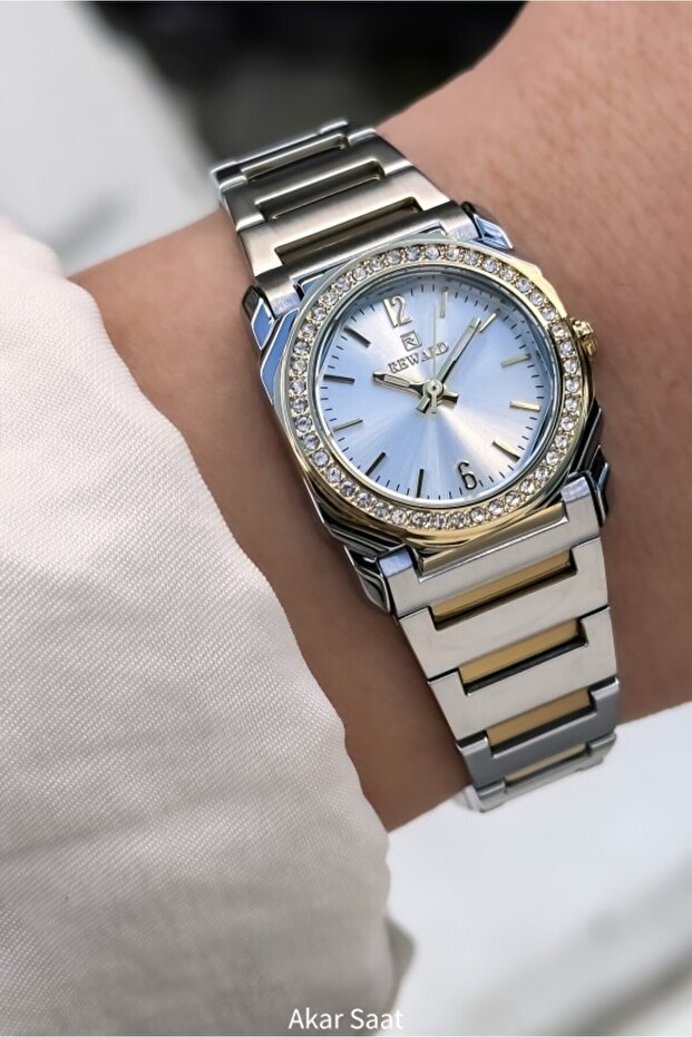 Rd61269L Metal Band Women's Wristwatch