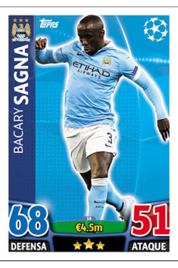 2015+16 Trading Card Pack - 2