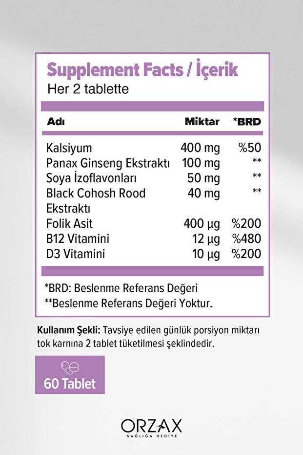 Minomin 60 Tablet - 2