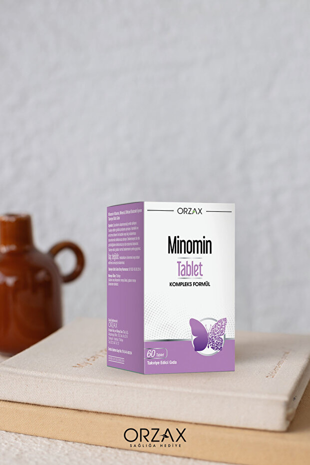 Minomin 60 Tablet - 5