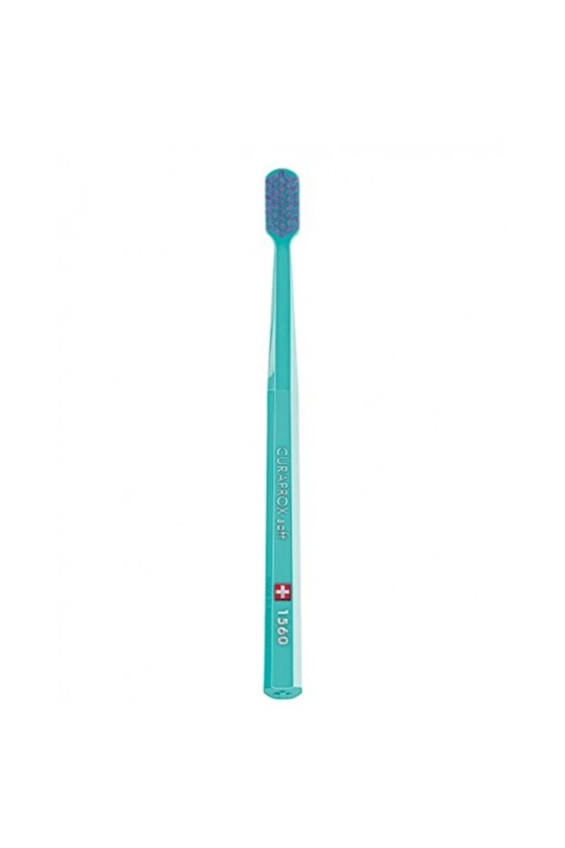 Cs 1560 Soft Toothbrush Turquoise - 4