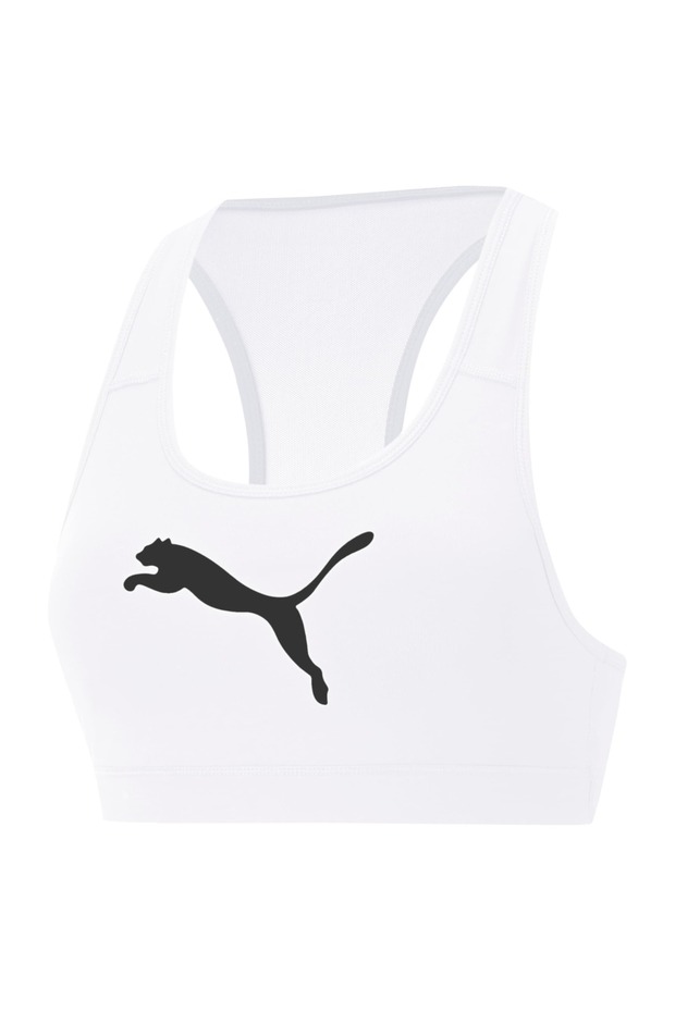 Mid 4Keeps Graphic Women's Training Bra