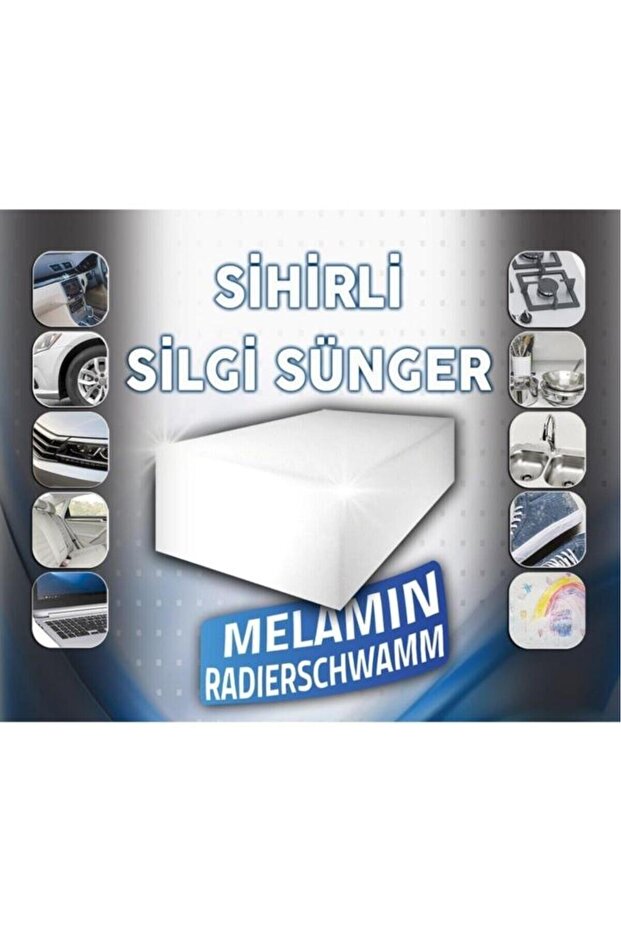 Sihirli Sünger | - 2