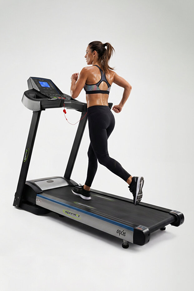 Axis Profesyonel Yürüme ve Koşu Bandı - 1