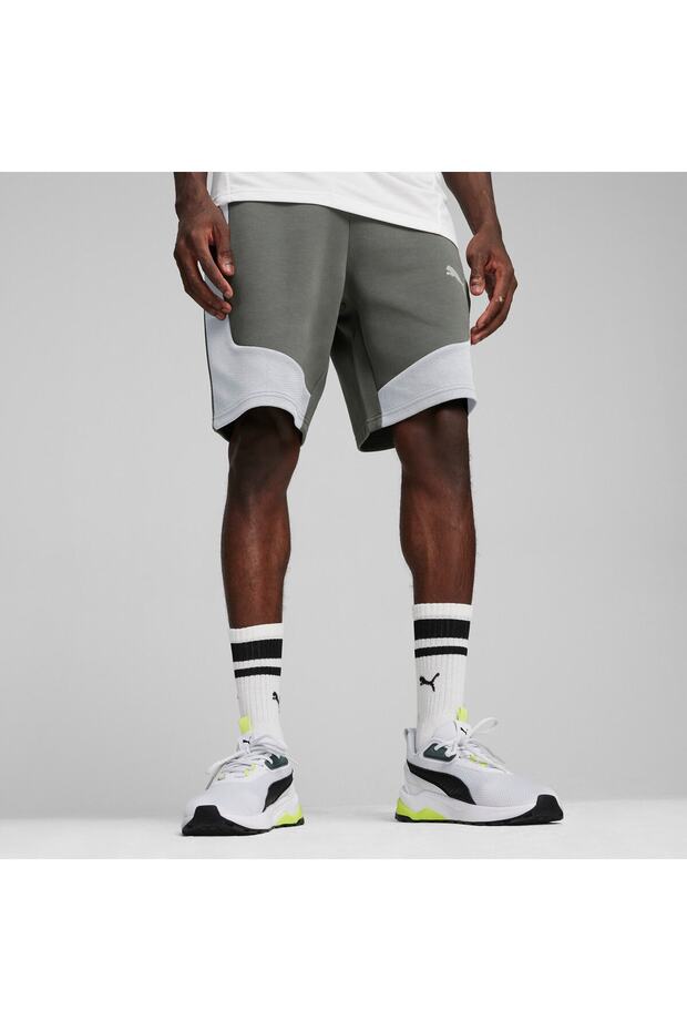 EVOSTRIPE Erkek Şort - 7