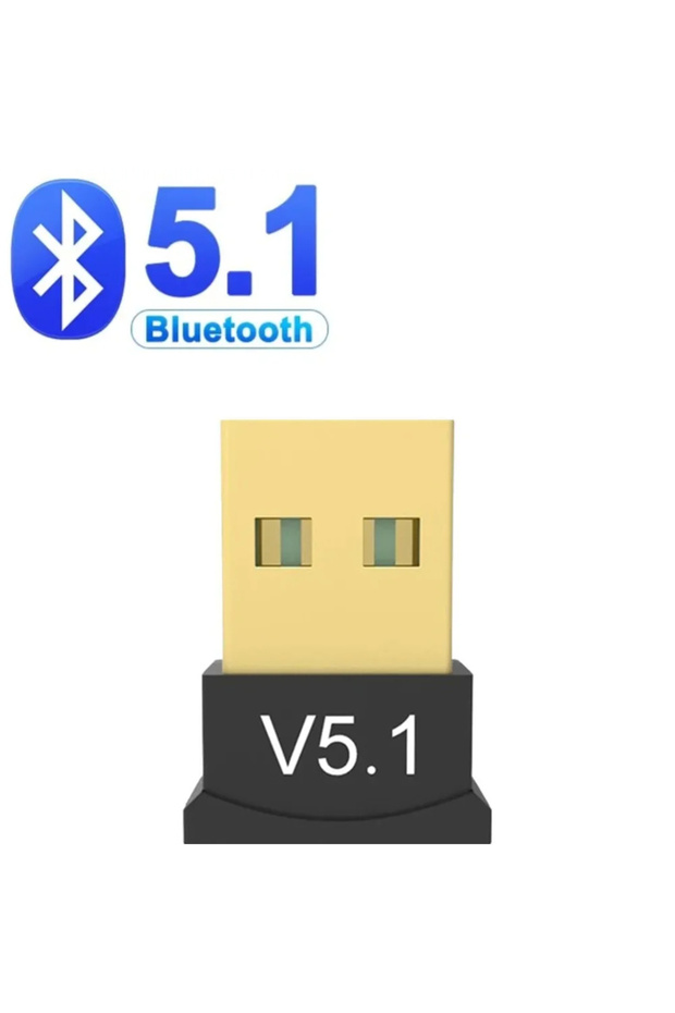 محول بلوتوث 5.1 USB بلوتوث 5.3 جهاز إرسال واستقبال بلوتوث لاسلكي USB