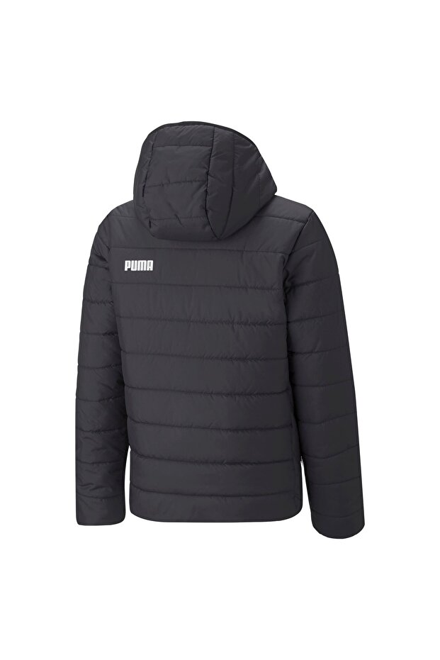 ESSENTIALS Genç Şişme Mont - 6