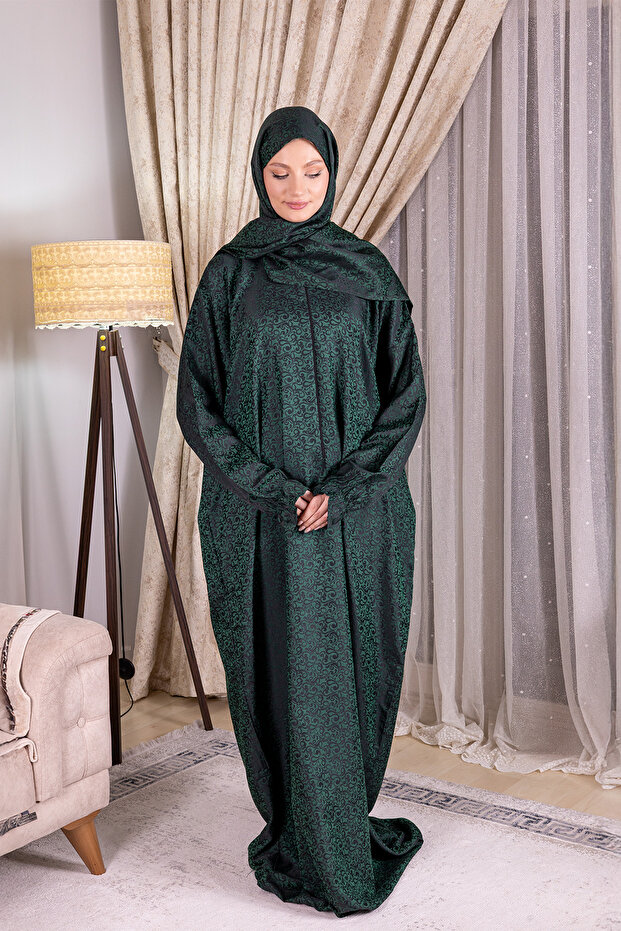 HIGH QUALITY Namaz Elbisesi - 3