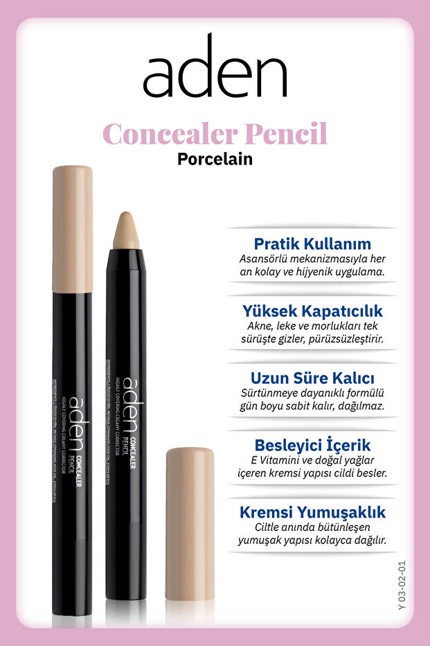 Kapatıcı Kalem - 1